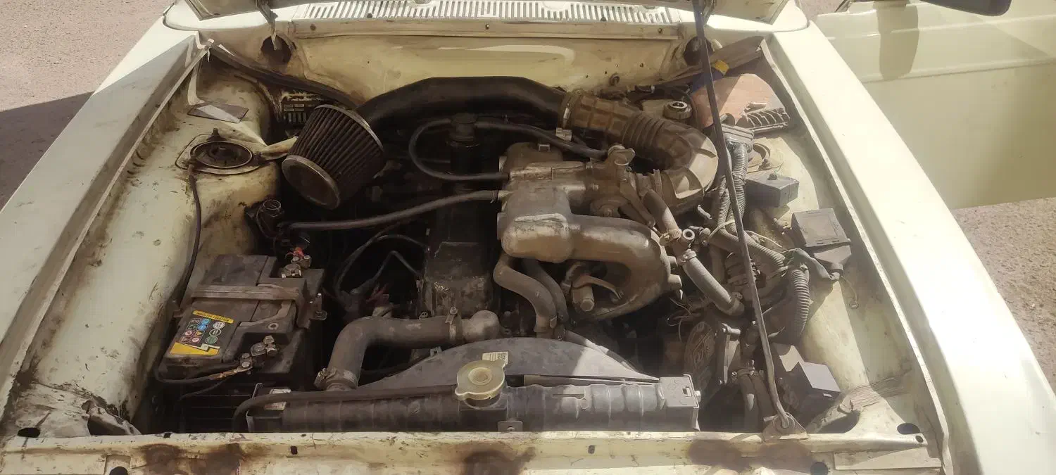 پیکان وانت مدل 93|خودرو سواری و وانت|رودهن, |دیوار