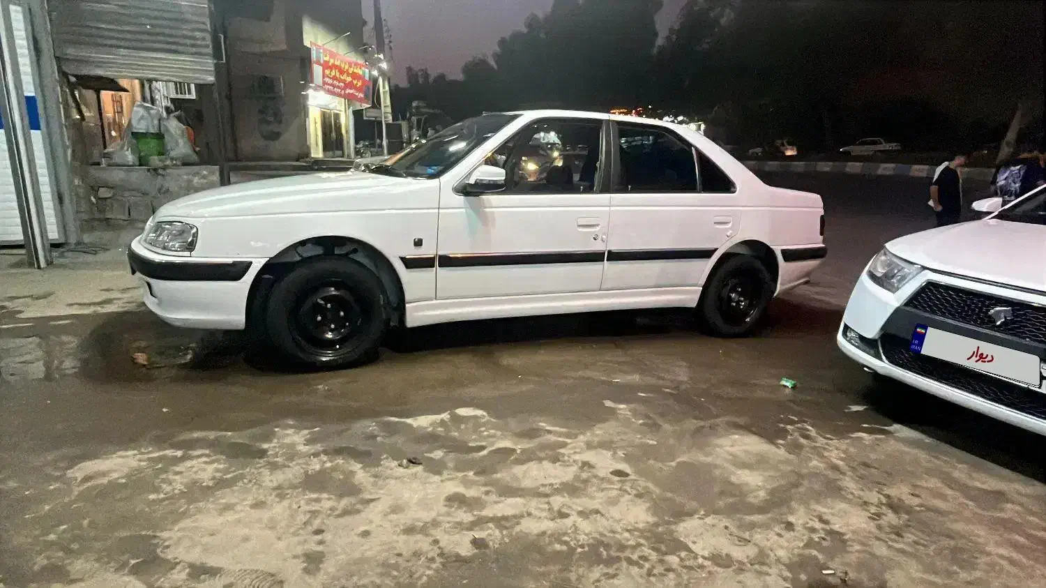 پارس کلکسیونی|خودرو سواری و وانت|شاهین‌شهر, عطار|دیوار