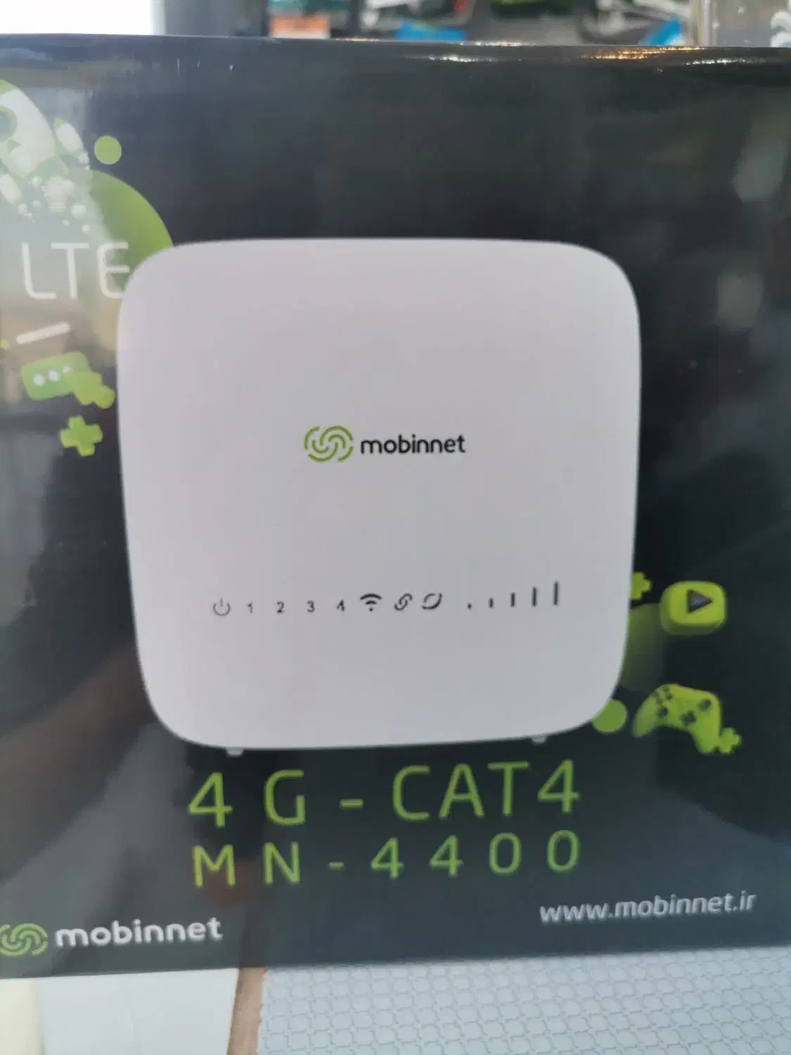 مودم سیم کارتی مبین نت|مودم و تجهیزات شبکه|گلبهار, شهر جدید گلبهار|دیوار