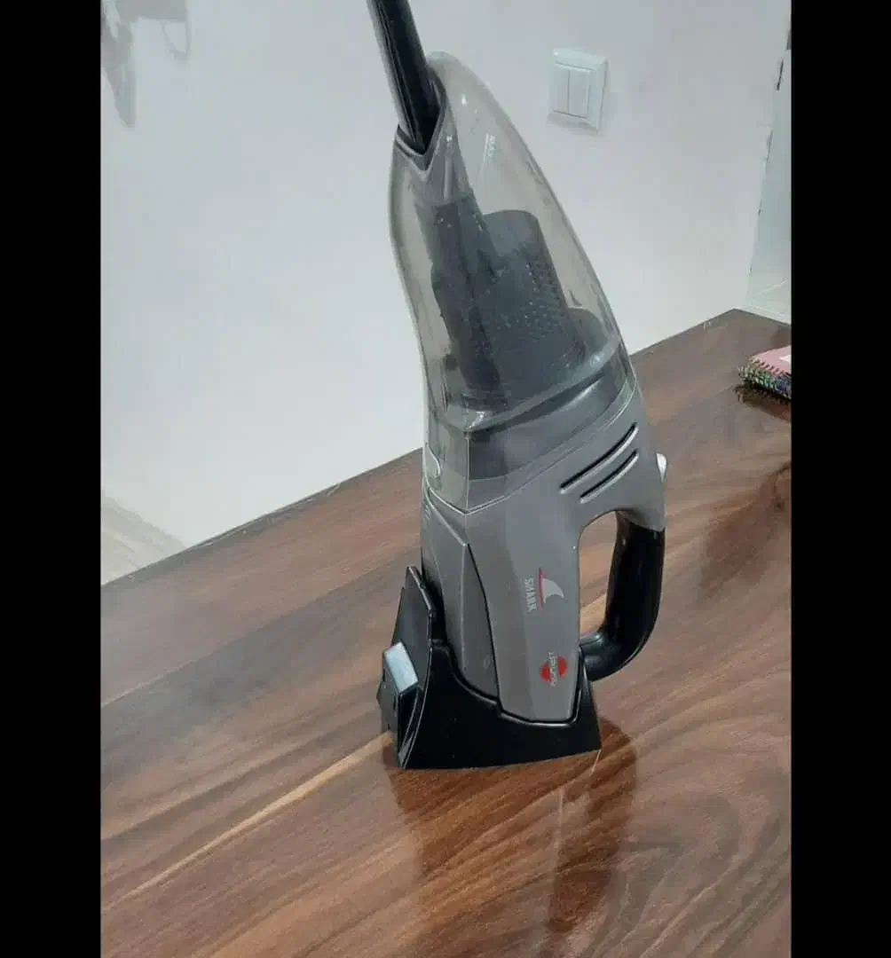 جارو شارژری شارک پارس خزر|جاروبرقی، جارو شارژی، بخارشو|اصفهان, عسگریه|دیوار