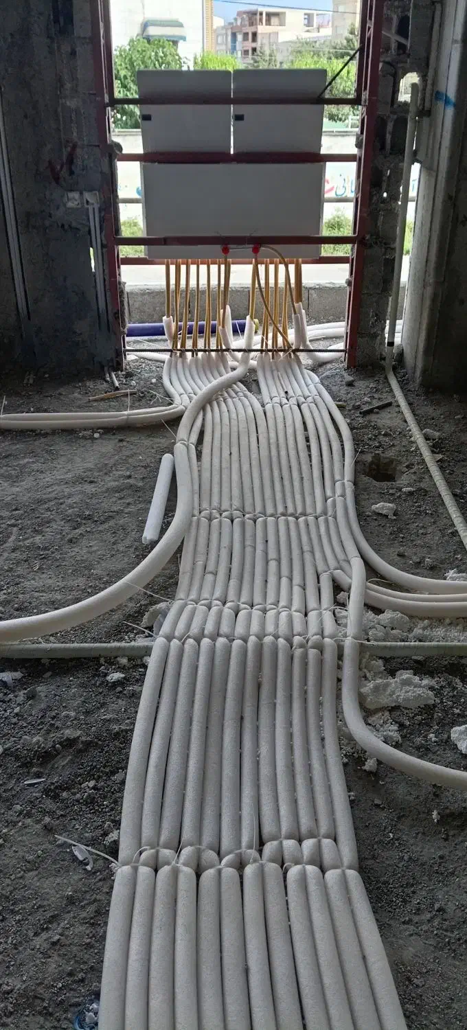 تاسیسات ساختمانی اطمینان پروژات سنگین پذیرفته میشه|خدمات پیشه و مهارت|آمل, |دیوار