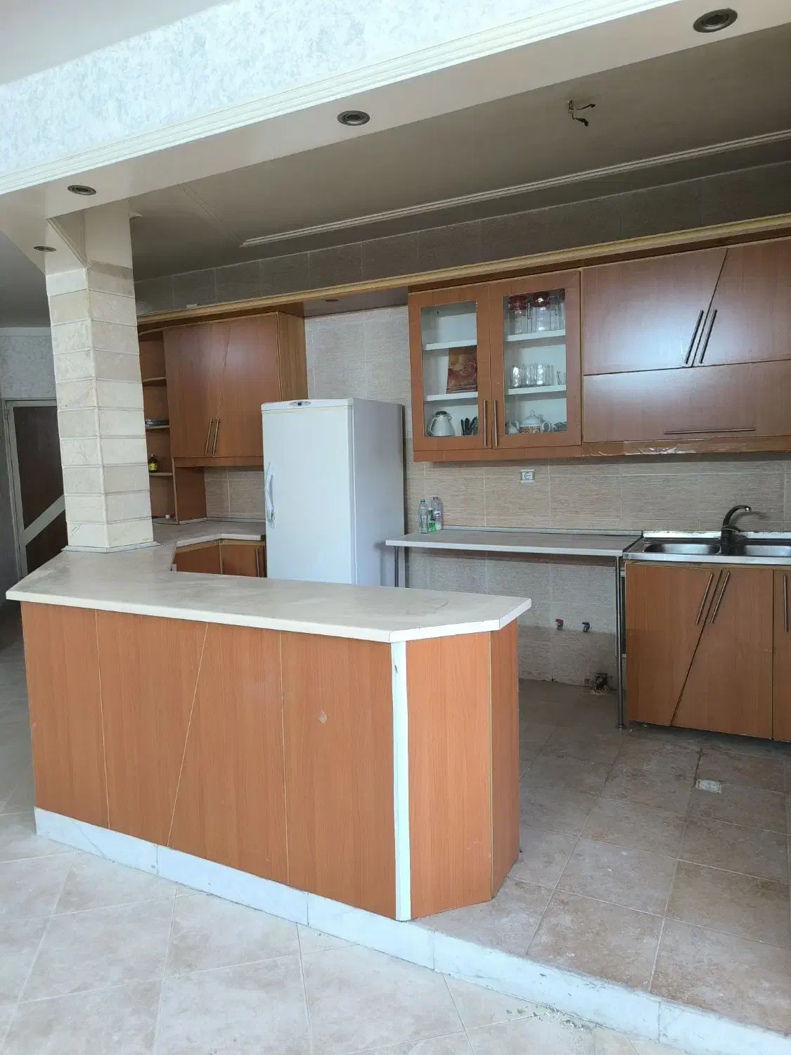 کابینت MDF( ام دی آف)|مصالح و تجهیزات ساختمان|جهرم, |دیوار