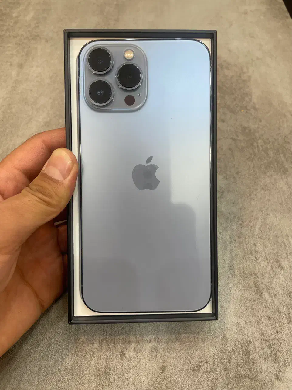 13promax 256g  zaa|موبایل|تهران, آسمان|دیوار