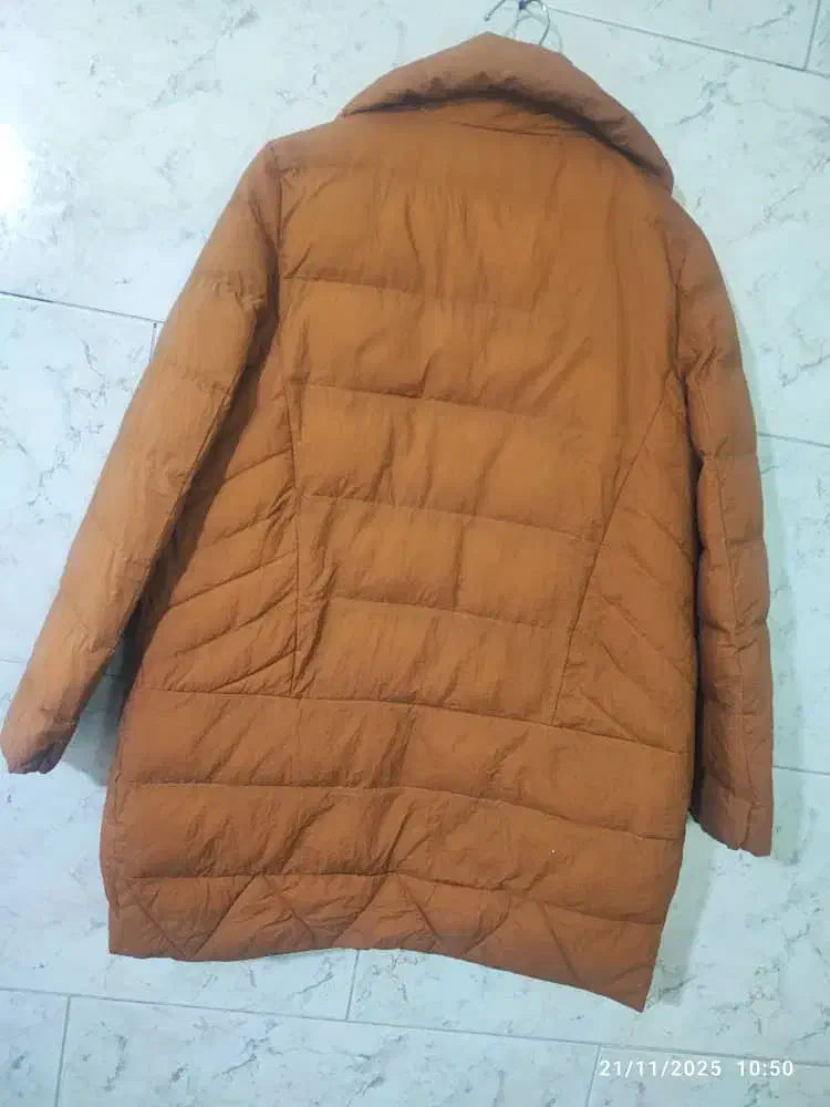 کاپشن دارچینی سایز 1 و2|لباس|مشهد, شیرودی|دیوار