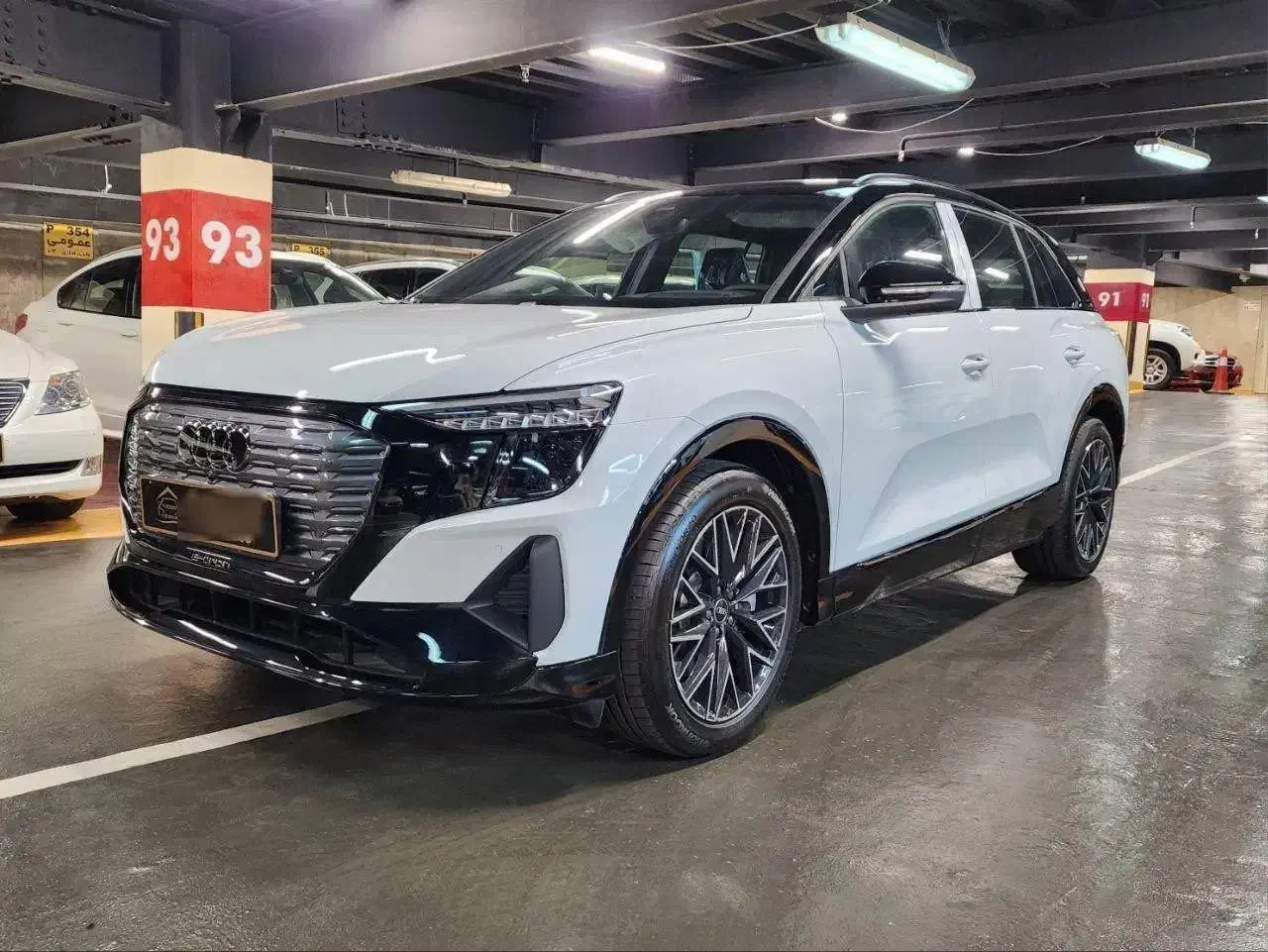 آئودی Q5|خودرو سواری و وانت|تهران, اقدسیه|دیوار