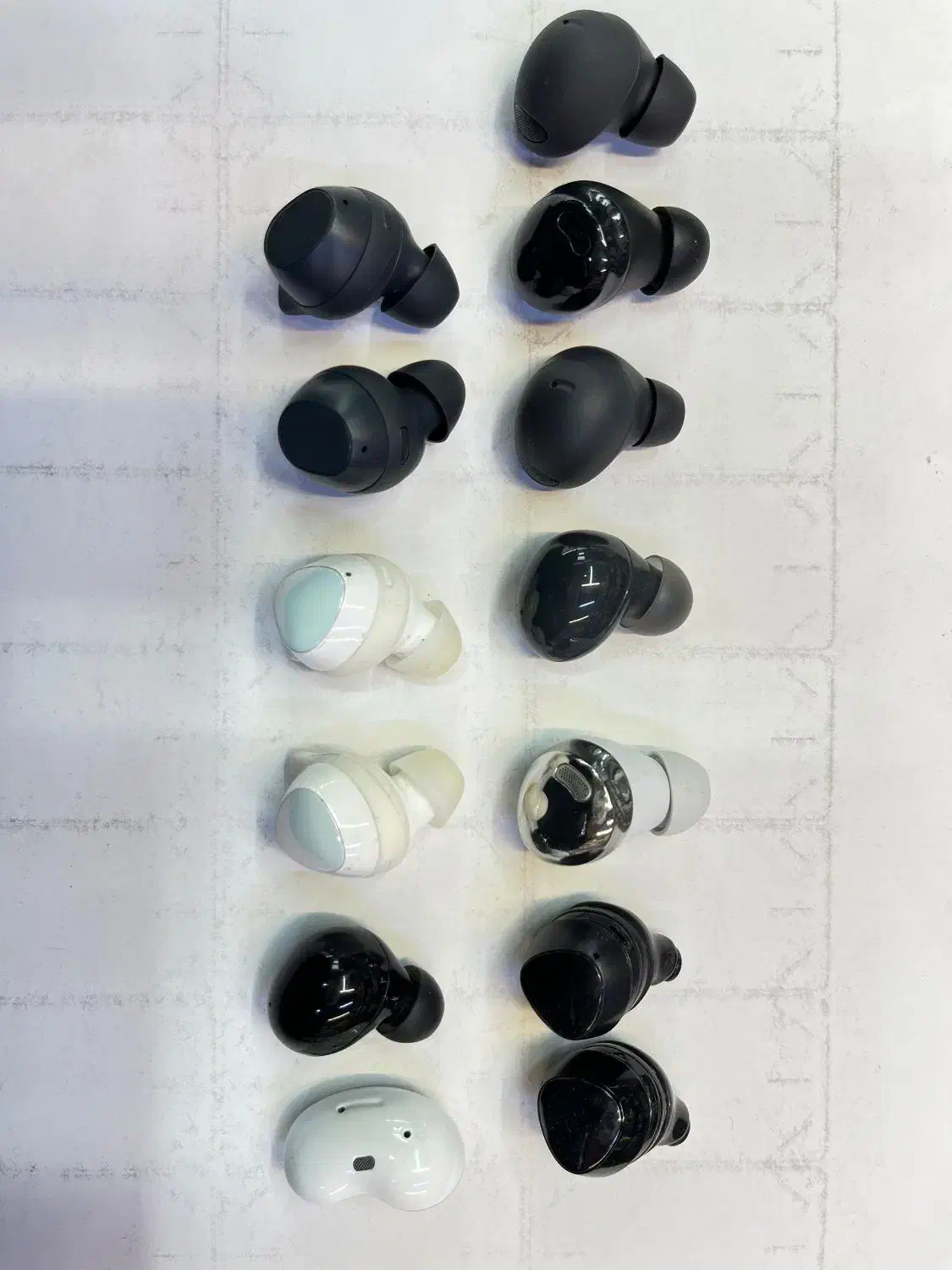 انواع تک گوش بادز سامسونگ|لوازم جانبی موبایل و تبلت|تهران, شیخ هادی|دیوار