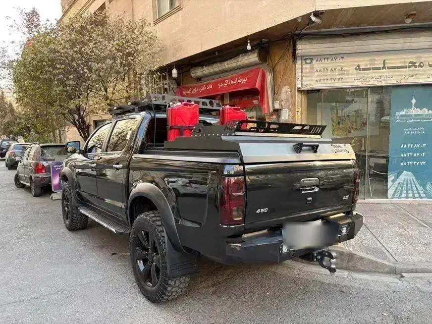 kmc t 8|خودرو سواری و وانت|تهران, سعادت‌آباد|دیوار