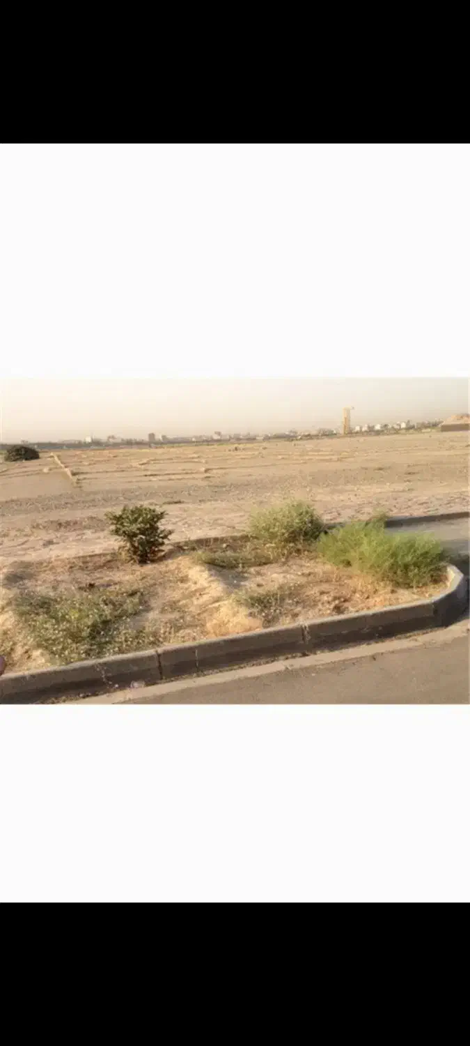 120مترزمین جمکران پلاک11287 ازسهم شهرداری سندتکبرگ|فروش زمین و ملک کلنگی|قم, جمکران|دیوار