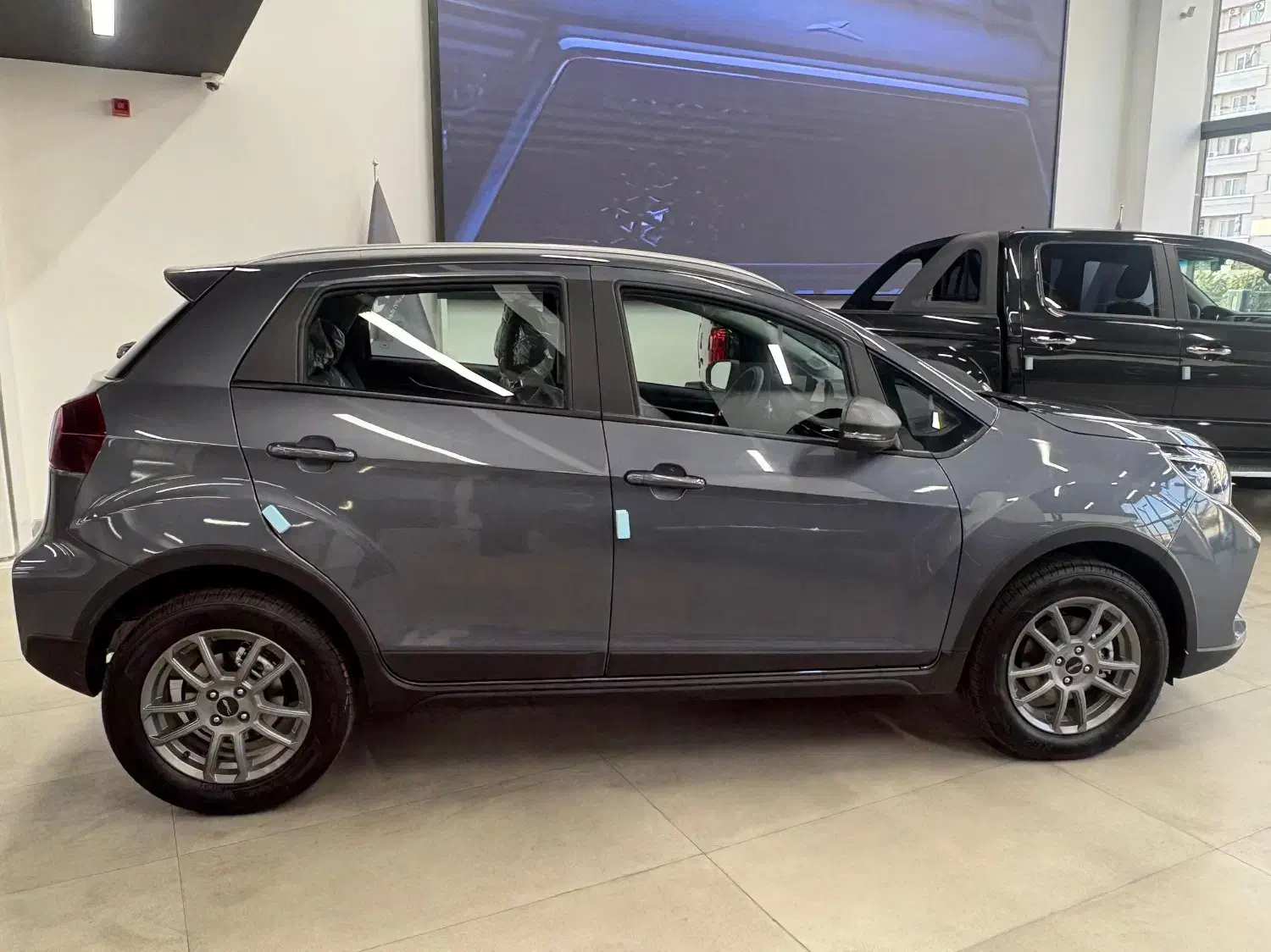 فروش ویژه بک ایکس 3 ( BAC X3 ) قیمت قطعی/ TKK|خودرو سواری و وانت|تهران, سعادت‌آباد|دیوار