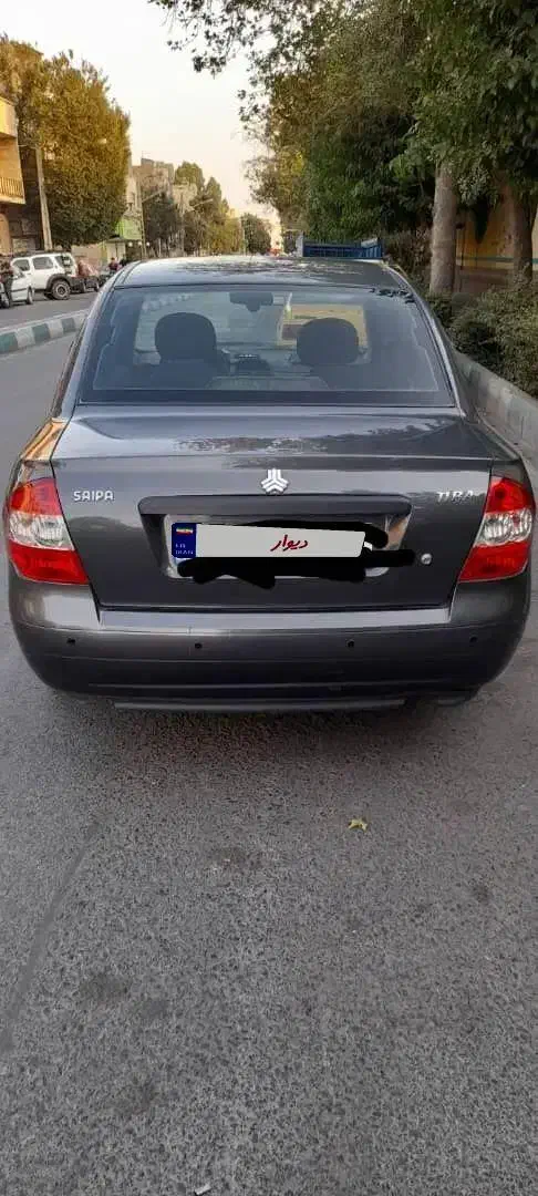 تیبا صندوقدار SX، مدل ۱۳۹۴|خودرو سواری و وانت|قدس, شهرقدس|دیوار
