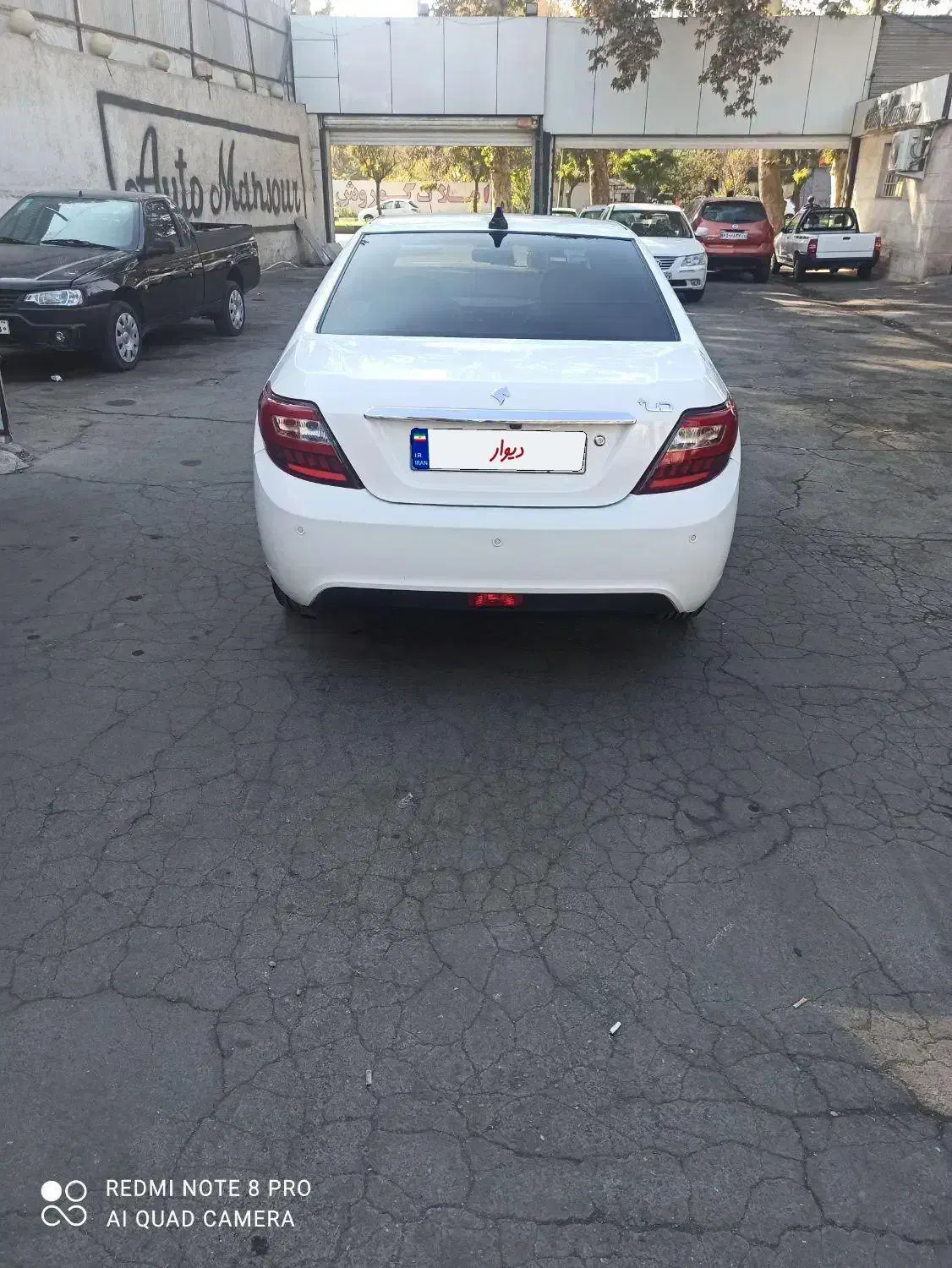 دنا پلاس اتومات|خودرو سواری و وانت|شهریار, شهریار|دیوار