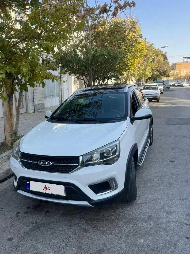 ام وی ام x22|خودرو سواری و وانت|اراک, |دیوار