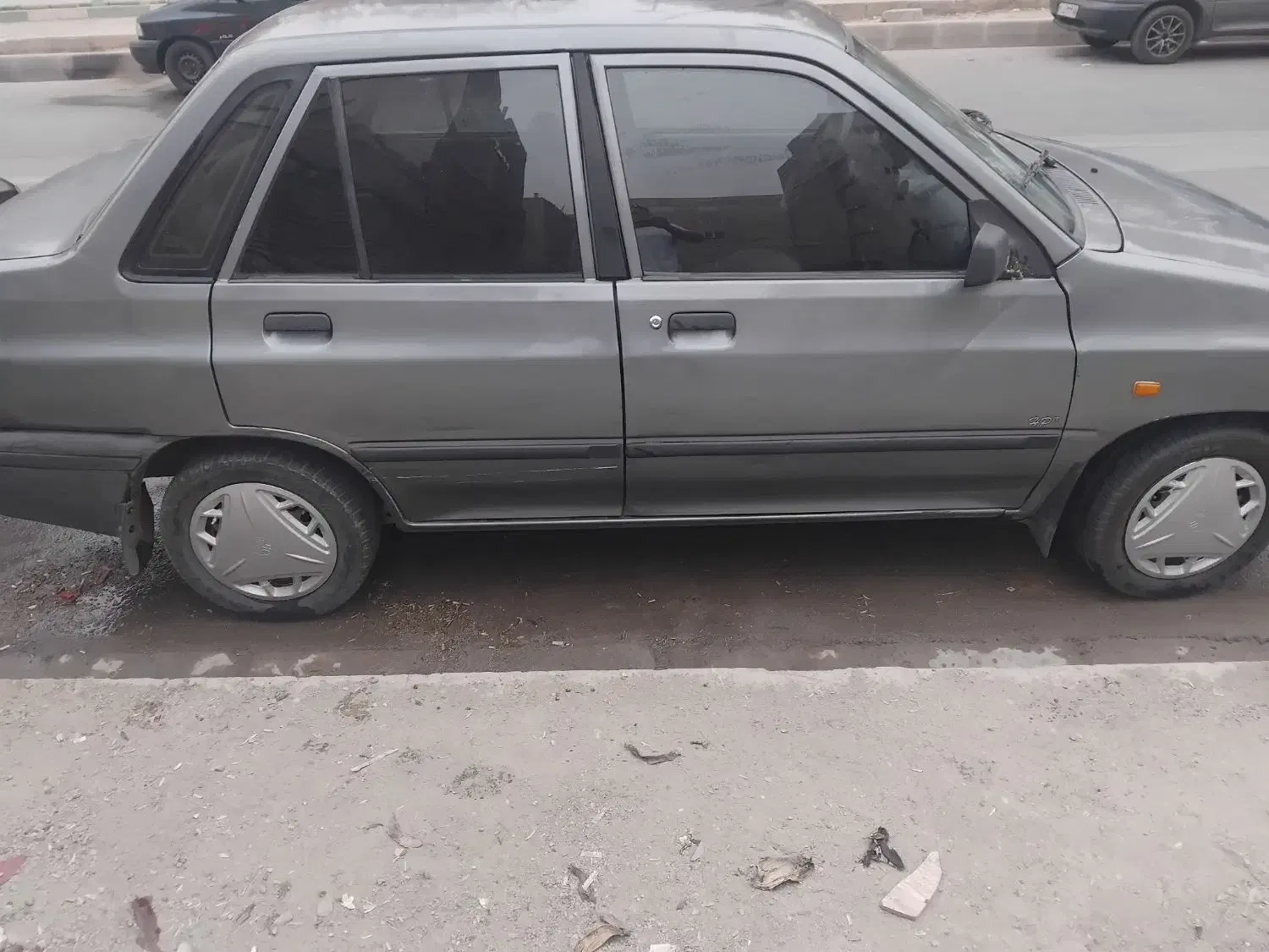 پراید مدل ۹۰|خودرو سواری و وانت|پاکدشت, پاکدشت (مامازند)|دیوار