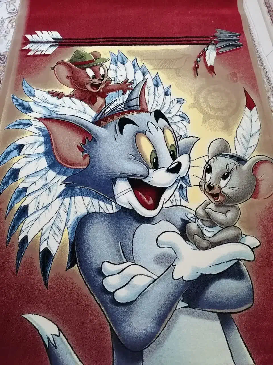 فرش اتاق کودک|فرش|اهواز, کوروش|دیوار