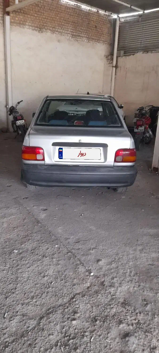 پراید مدل ۸۸|خودرو سواری و وانت|شوشتر, |دیوار