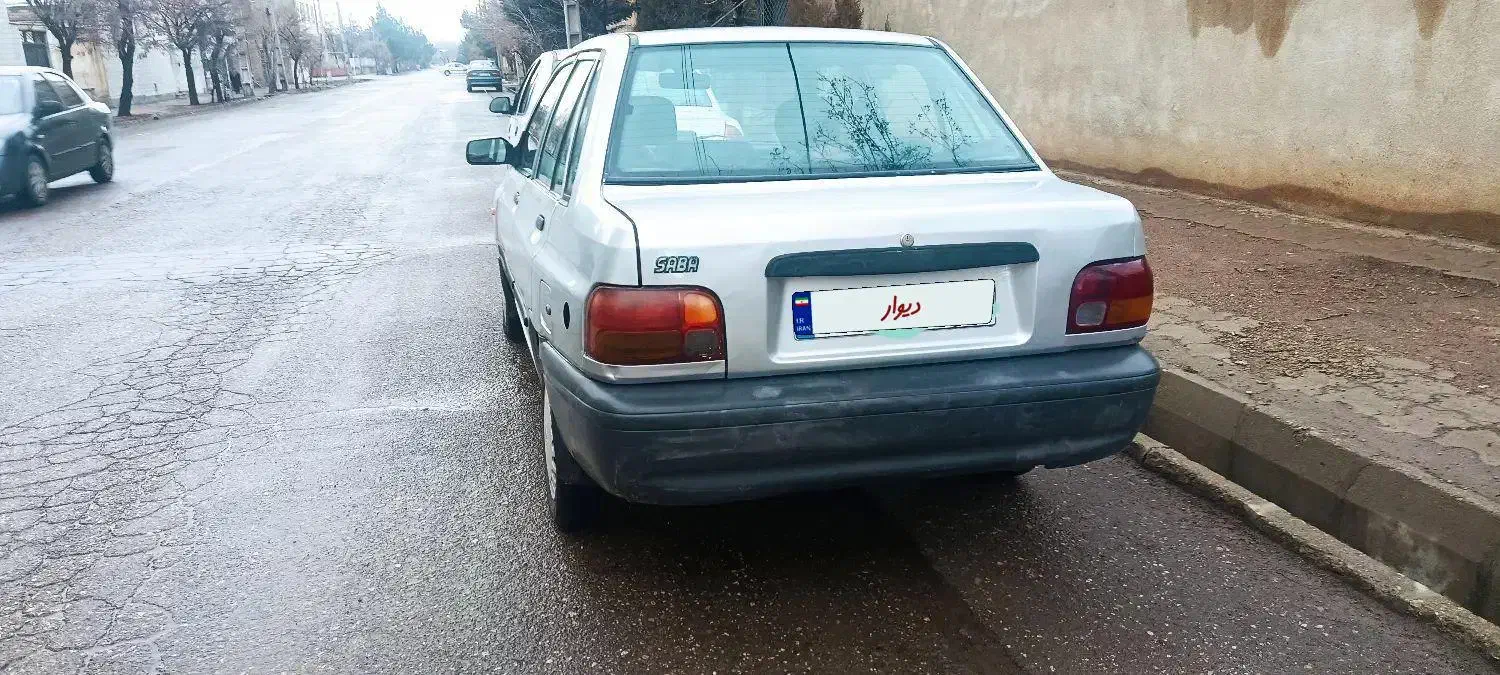 پراید88|خودرو سواری و وانت|خرمدره, |دیوار