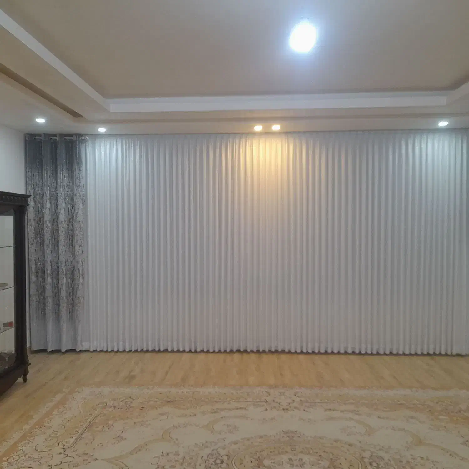 نصاب پرده|پرده، رانر، رومیزی|نیشابور, شریعتی|دیوار