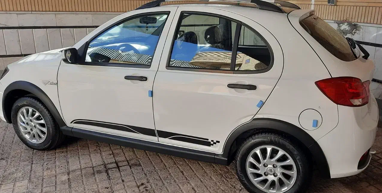 کوییک GXR|خودرو سواری و وانت|زاهدان, |دیوار