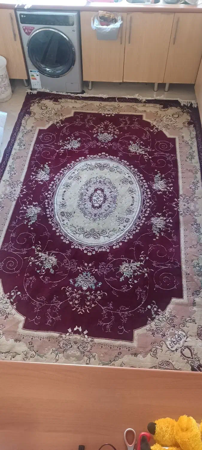 فرش ۶ متری زیر قیمت|فرش|فشم, |دیوار