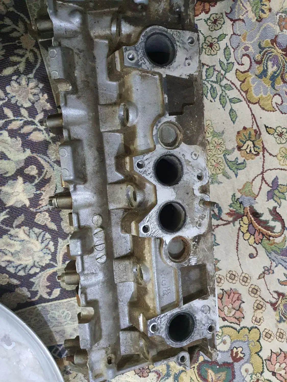 سرسیلندرفرانسوی پژو|قطعات یدکی و لوازم جانبی|چابهار, |دیوار