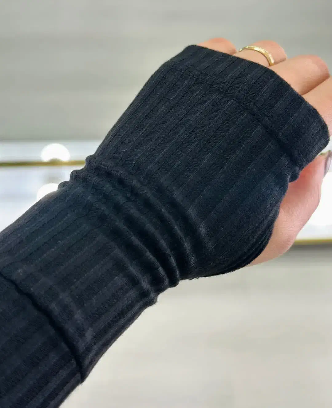 شومیز آستین بلند فینگردار|لباس|دزفول, |دیوار