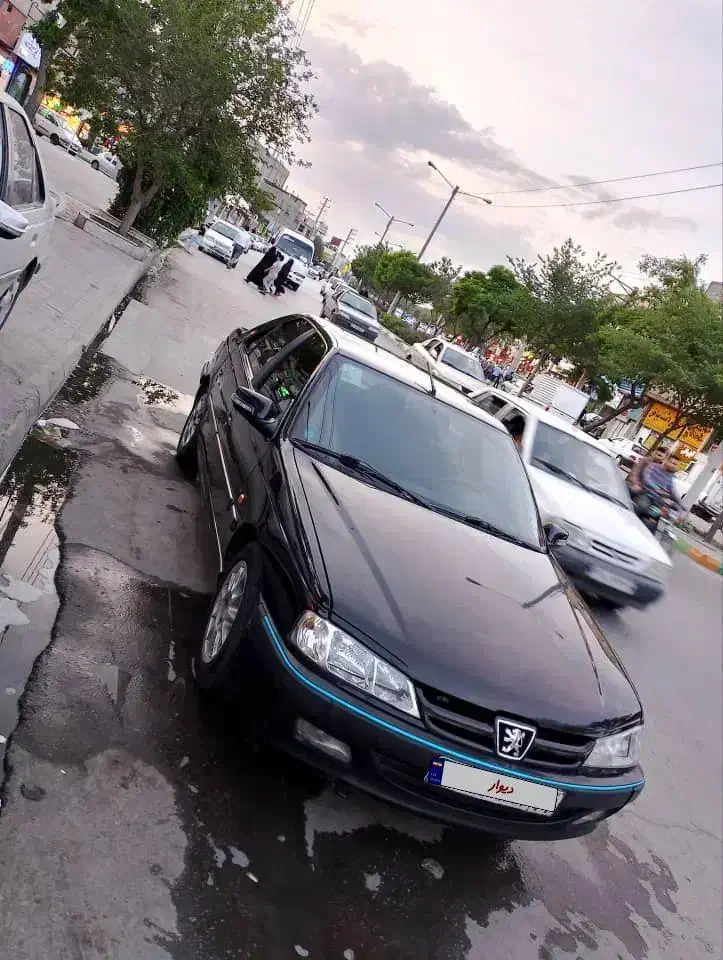 پارس xu7مدل 1400|خودرو سواری و وانت|مشهد, امیریه|دیوار