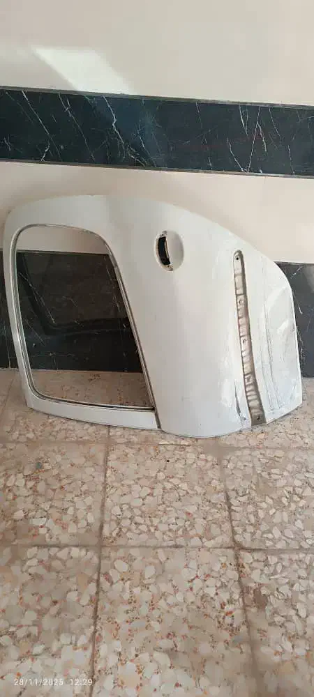 در عقب سمت راننده ۲۰۶sd|قطعات یدکی و لوازم جانبی|محمدیه-قزوین, |دیوار