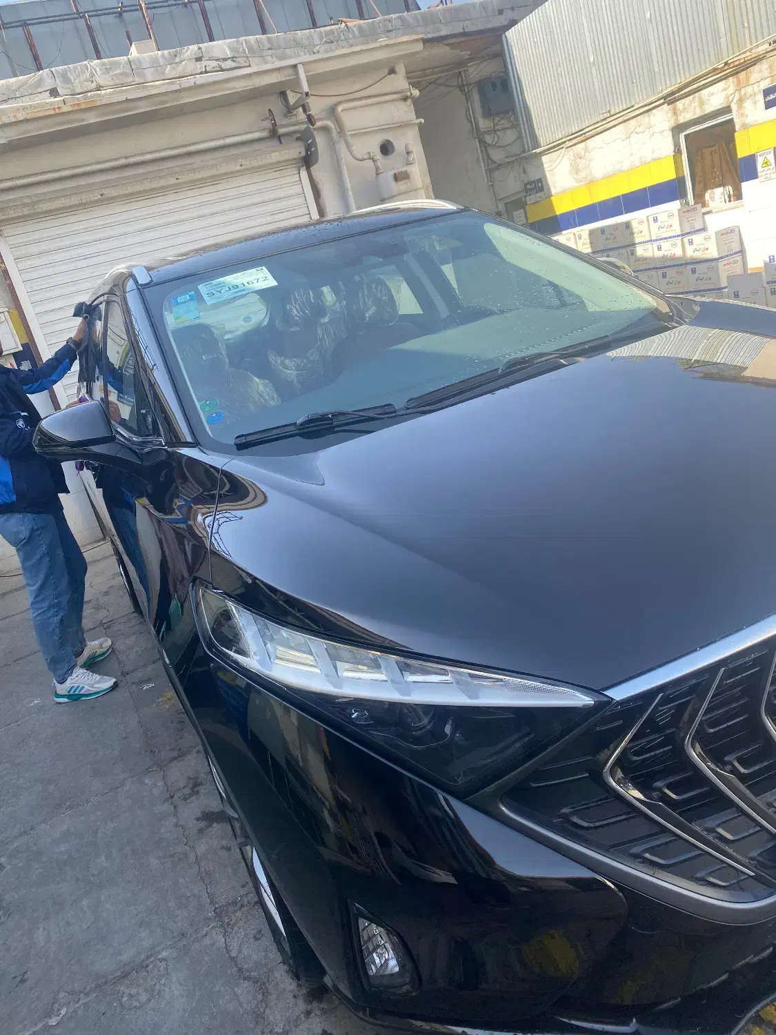 هایما X7|خودرو سواری و وانت|تهران, هلال احمر|دیوار