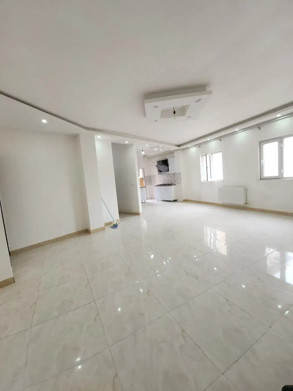 واحد ۹۰متری/کلید نخورده/استادمعین پستک|فروش آپارتمان|رشت, پستک|دیوار