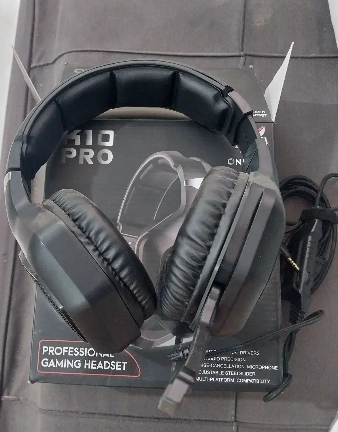 هدست گیم نت|قطعات و لوازم جانبی رایانه|تهران, نیروی هوایی (پیروزی)|دیوار