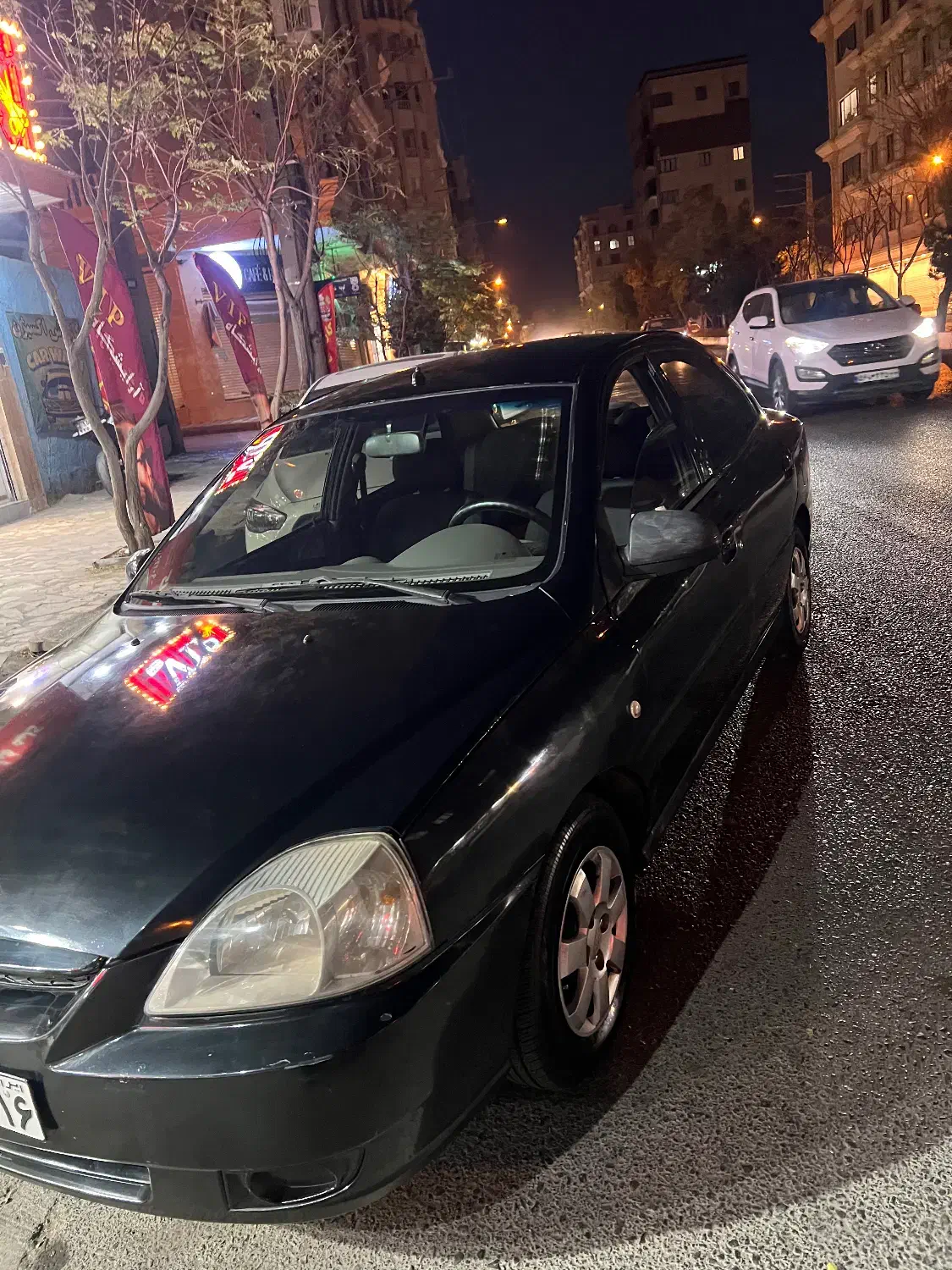 کیا ریو|خودرو سواری و وانت|قم, چهل درخت‎|دیوار