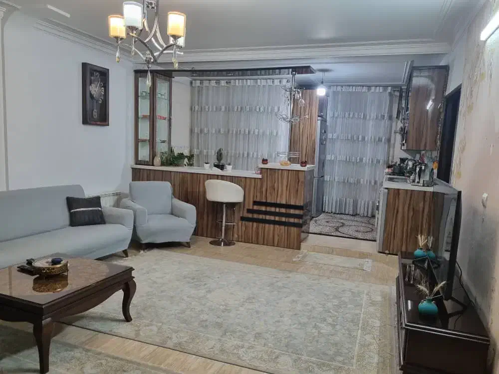 آپارتمان ۷۸ متر / دولت آباد /انتهای خیابان بهشتی|فروش آپارتمان|ری, شهادت|دیوار