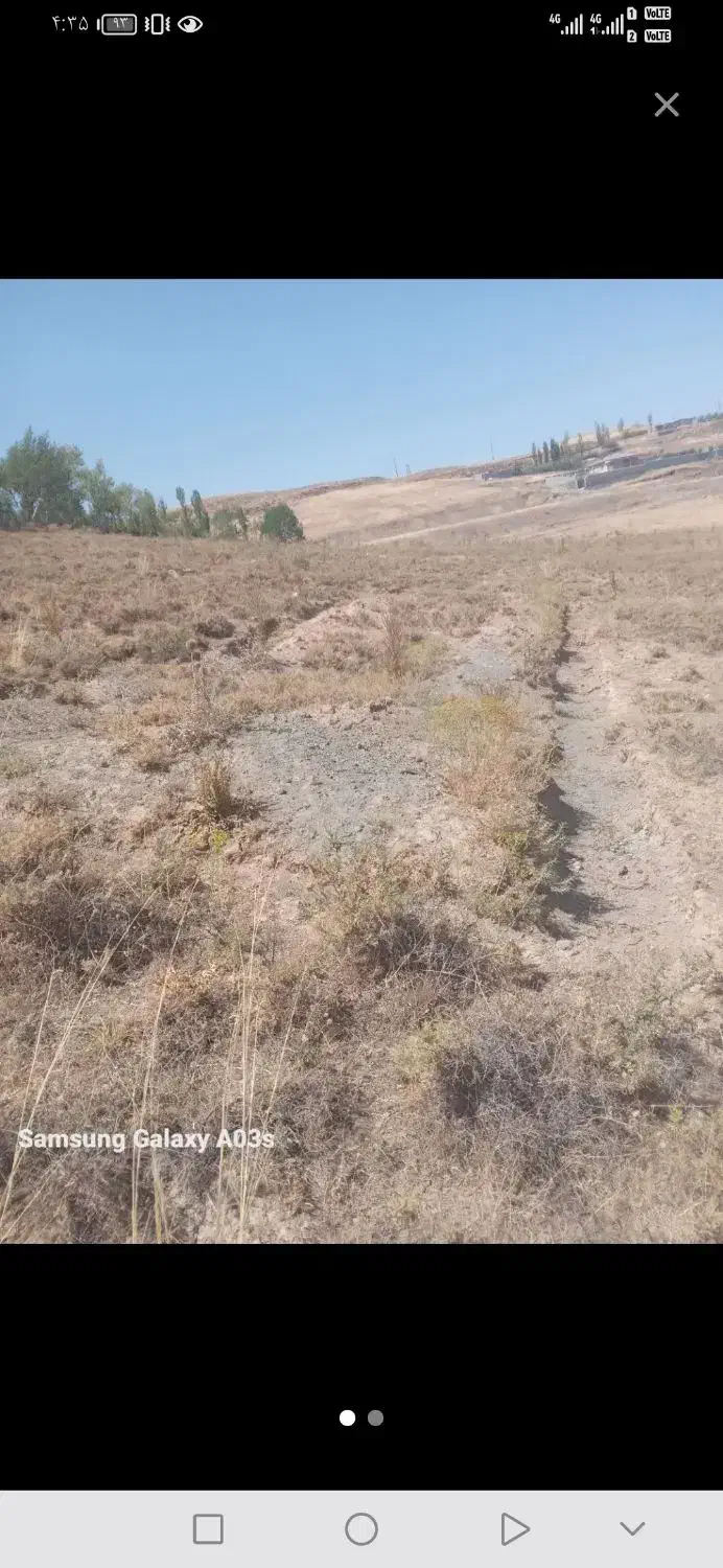 زمین|فروش زمین و ملک کلنگی|خلخال, |دیوار