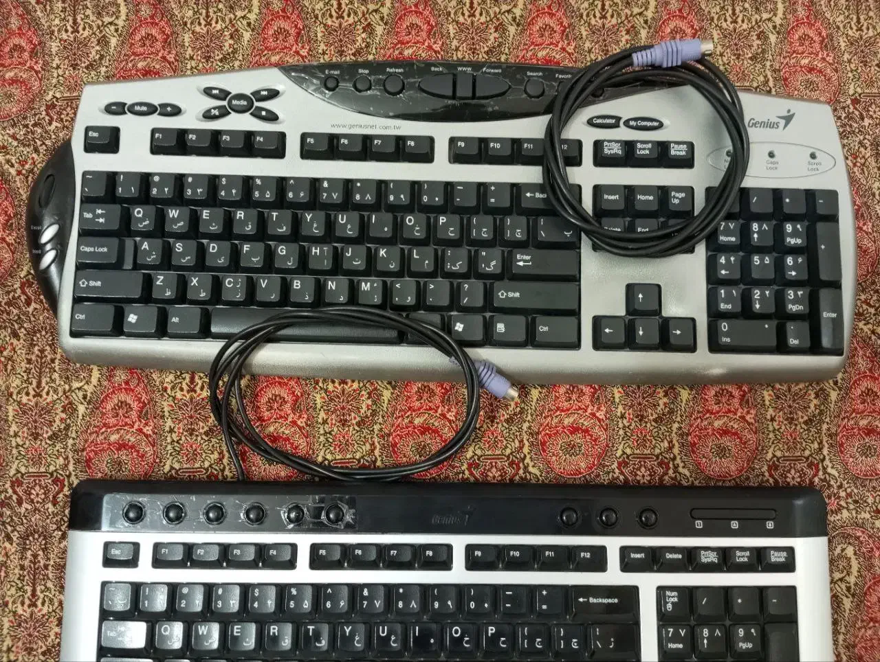 کیبورد کامپیوتر|قطعات و لوازم جانبی رایانه|ارومیه, |دیوار