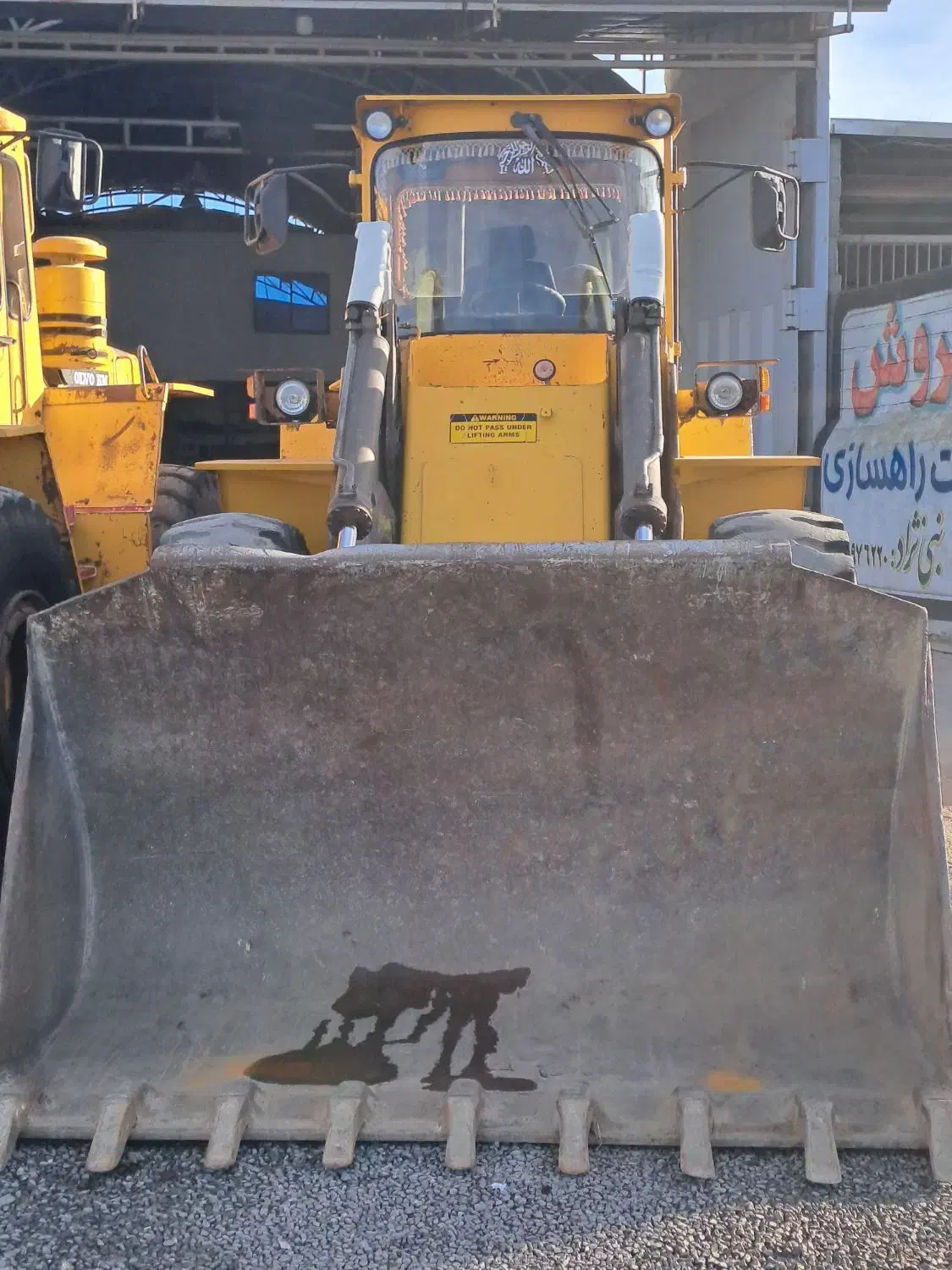 لودر ولوو L90|خودرو سنگین|بابل, |دیوار