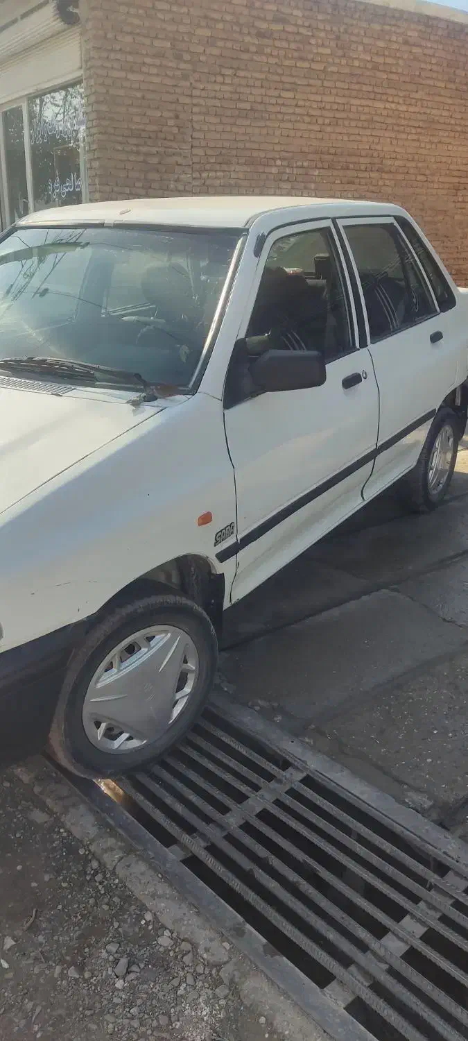 پرایدمدل 1384|خودرو سواری و وانت|سیلوانه, |دیوار