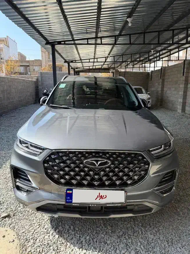 تیگو ۸ پرو ۱۴۰۱|خودرو سواری و وانت|بانه, |دیوار