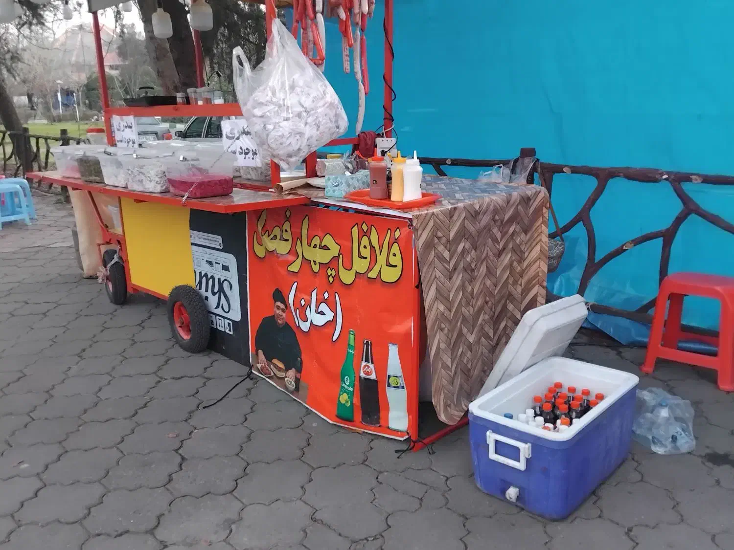 گاری|کافی‌شاپ و رستوران|رشت, شالکو|دیوار