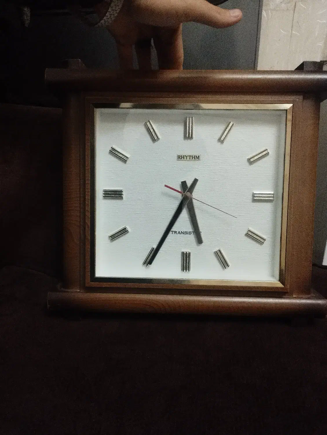 ساعت قدیمی چوبی|ساعت دیواری و تزئینی|تبریز, |دیوار