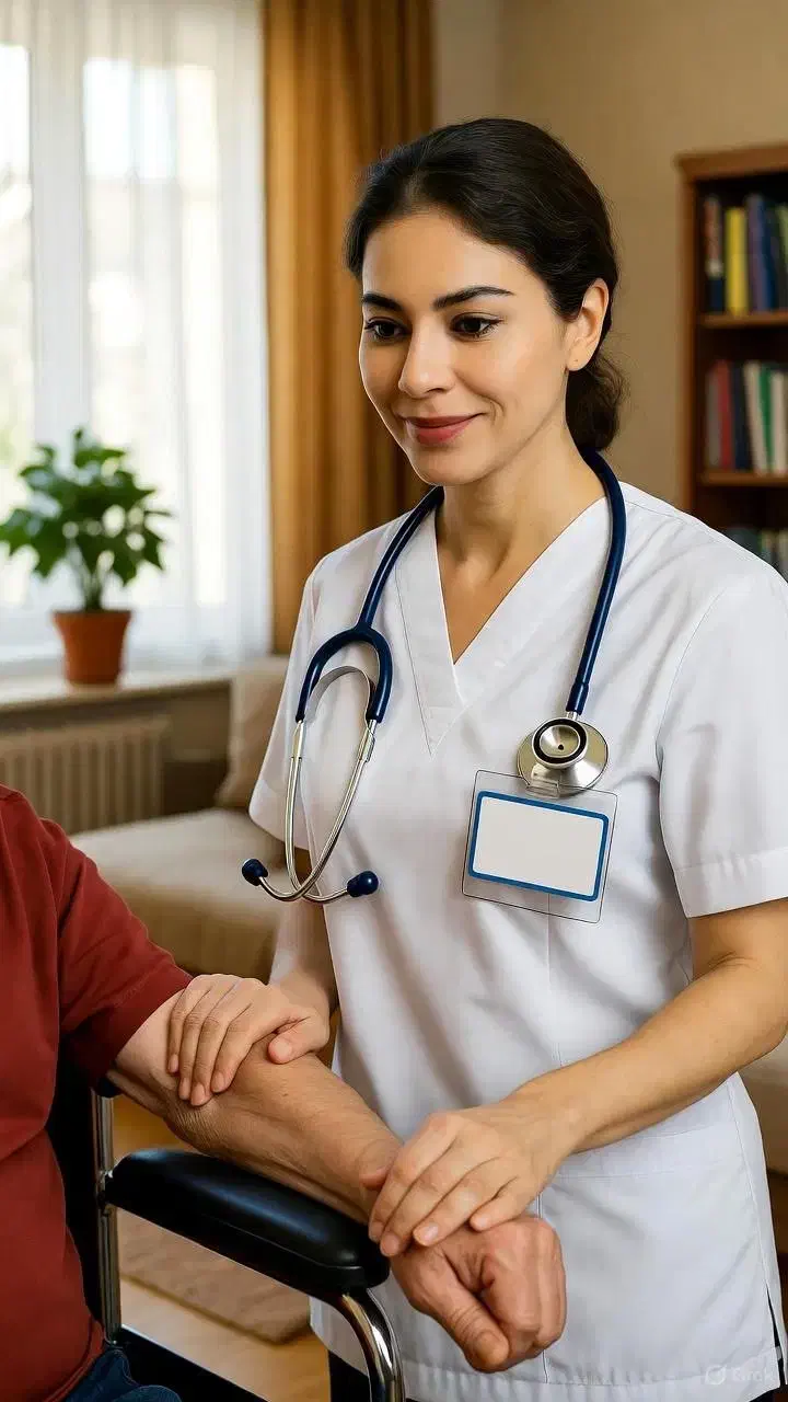 مراقب یا پرستار خانم شبانه روز (با اسکان در مشهد)|استخدام درمانی، زیبایی، بهداشتی|گلبهار, شهر جدید گلبهار|دیوار