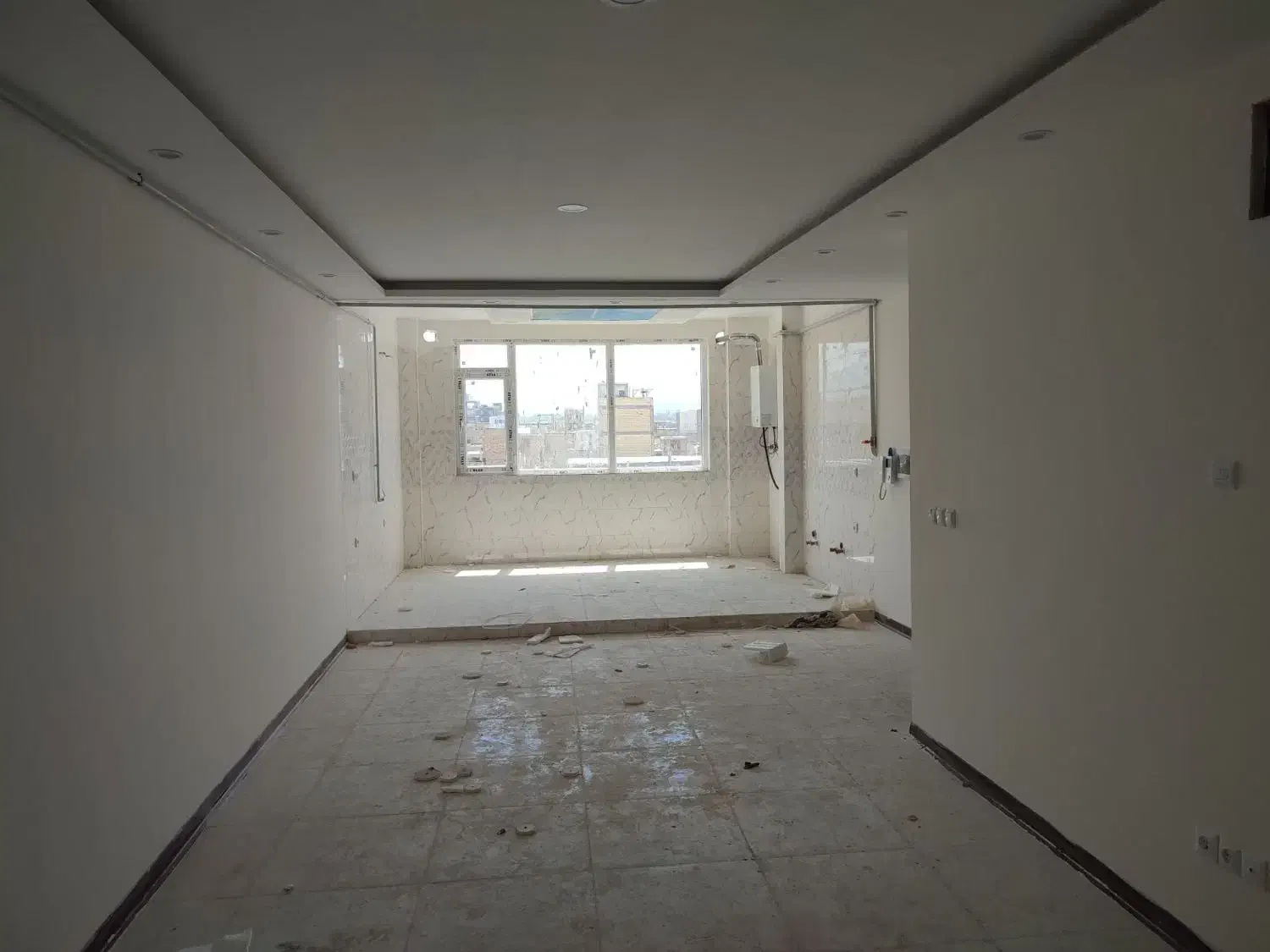 واحد ۷۷متری گاوخونه احتشامیه|فروش آپارتمان|اراک, |دیوار