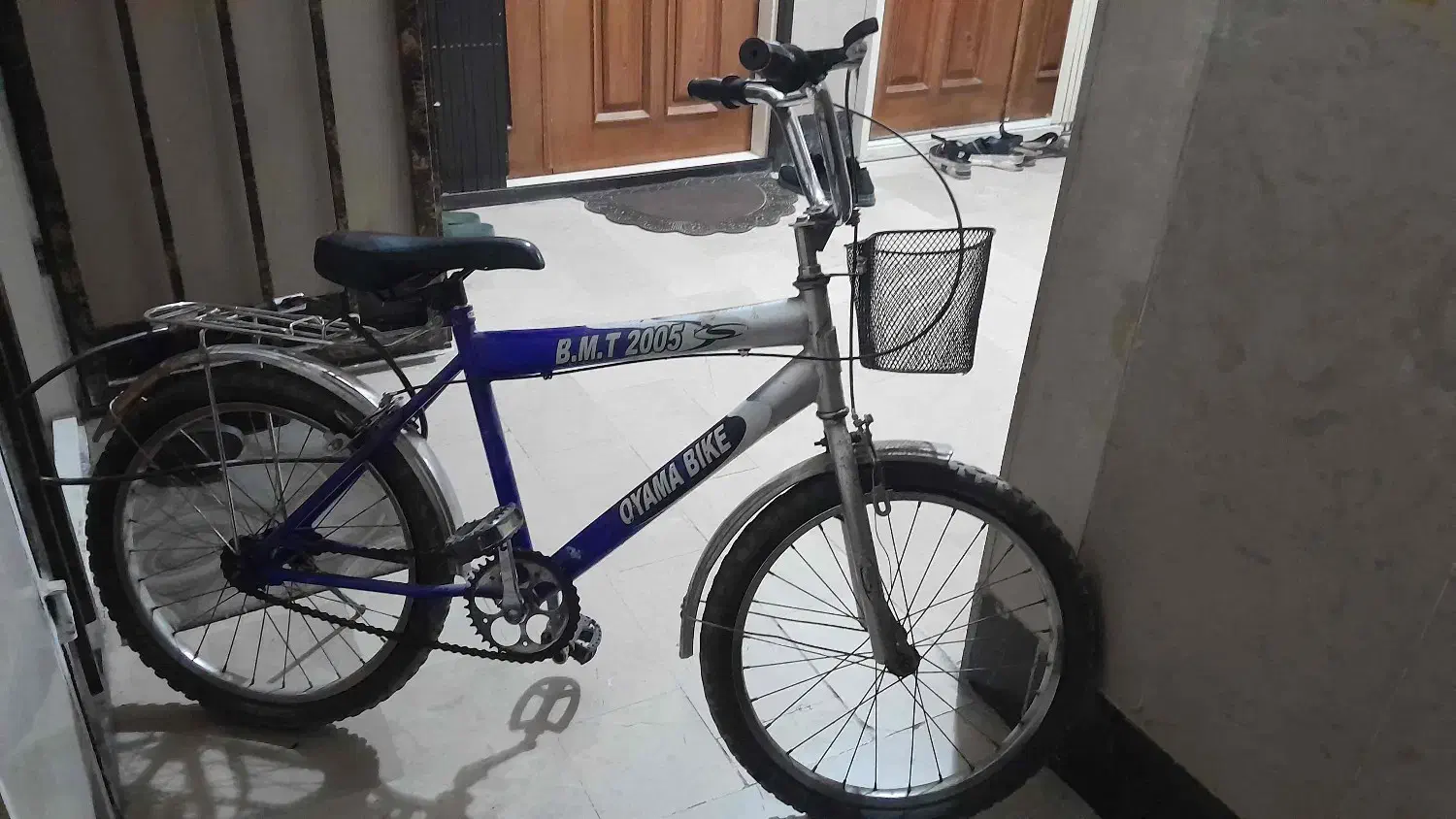 دوچرخه سایز ۲۰|دوچرخه، اسکیت، اسکوتر|تهران, بروجردی|دیوار