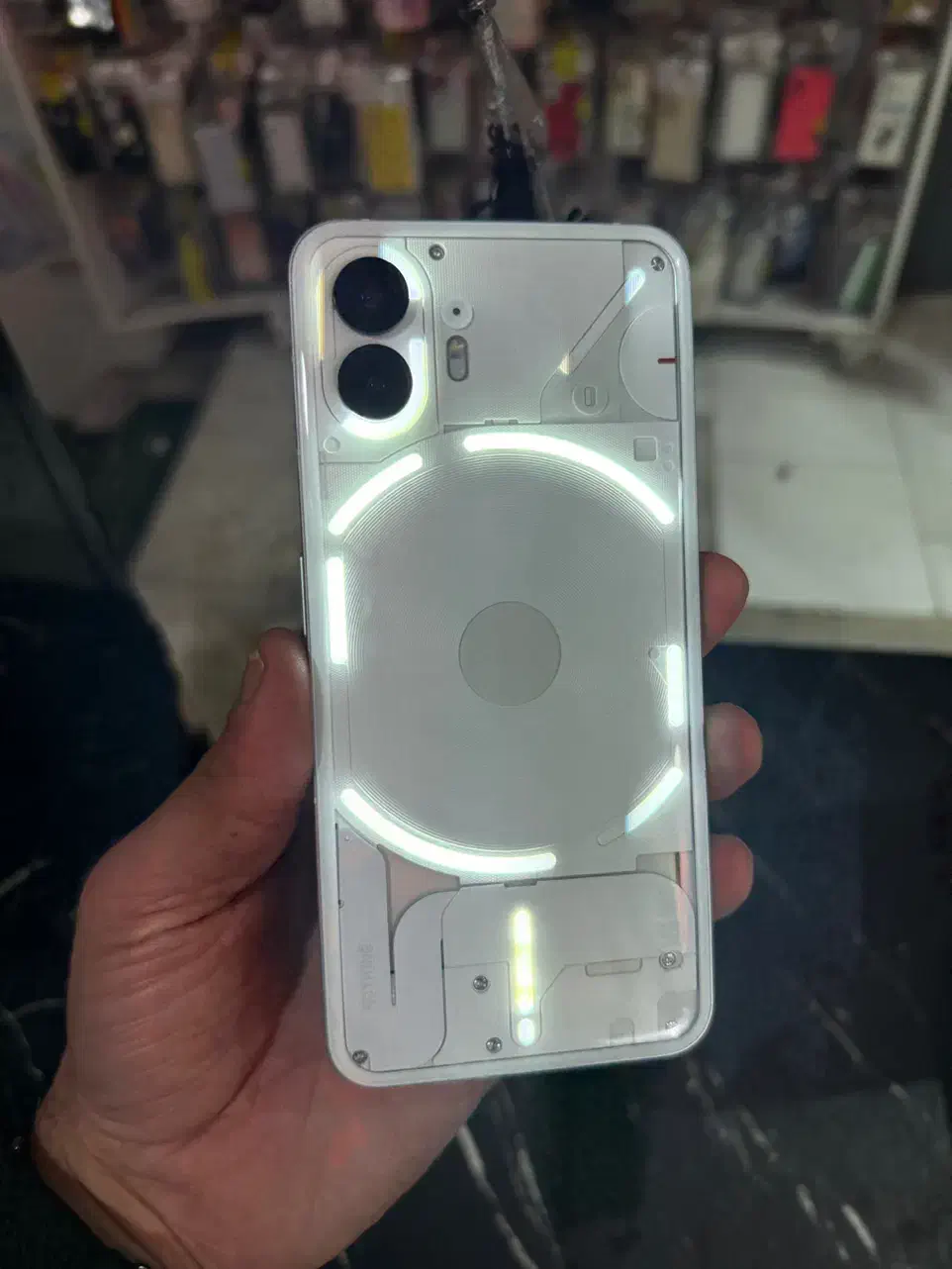 ناتینگ فون ۲|موبایل|ارومیه, |دیوار