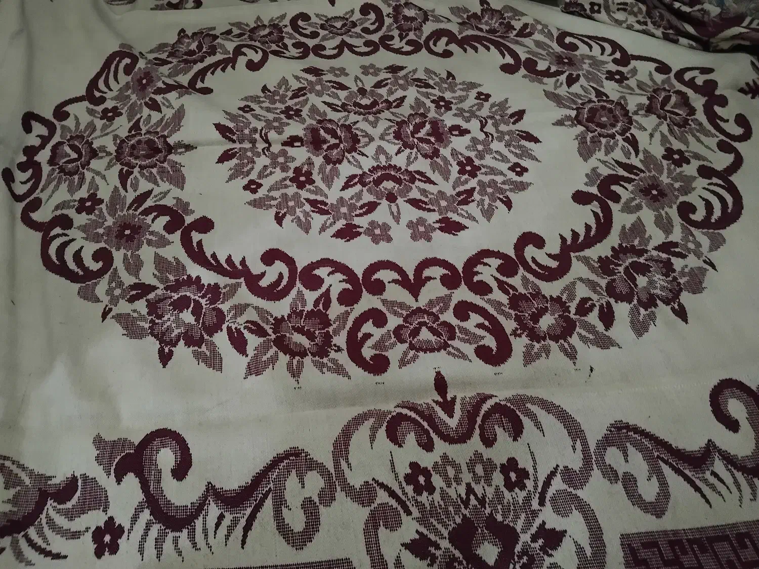 روفرشی بزرگ|روفرشی|قوچان, |دیوار