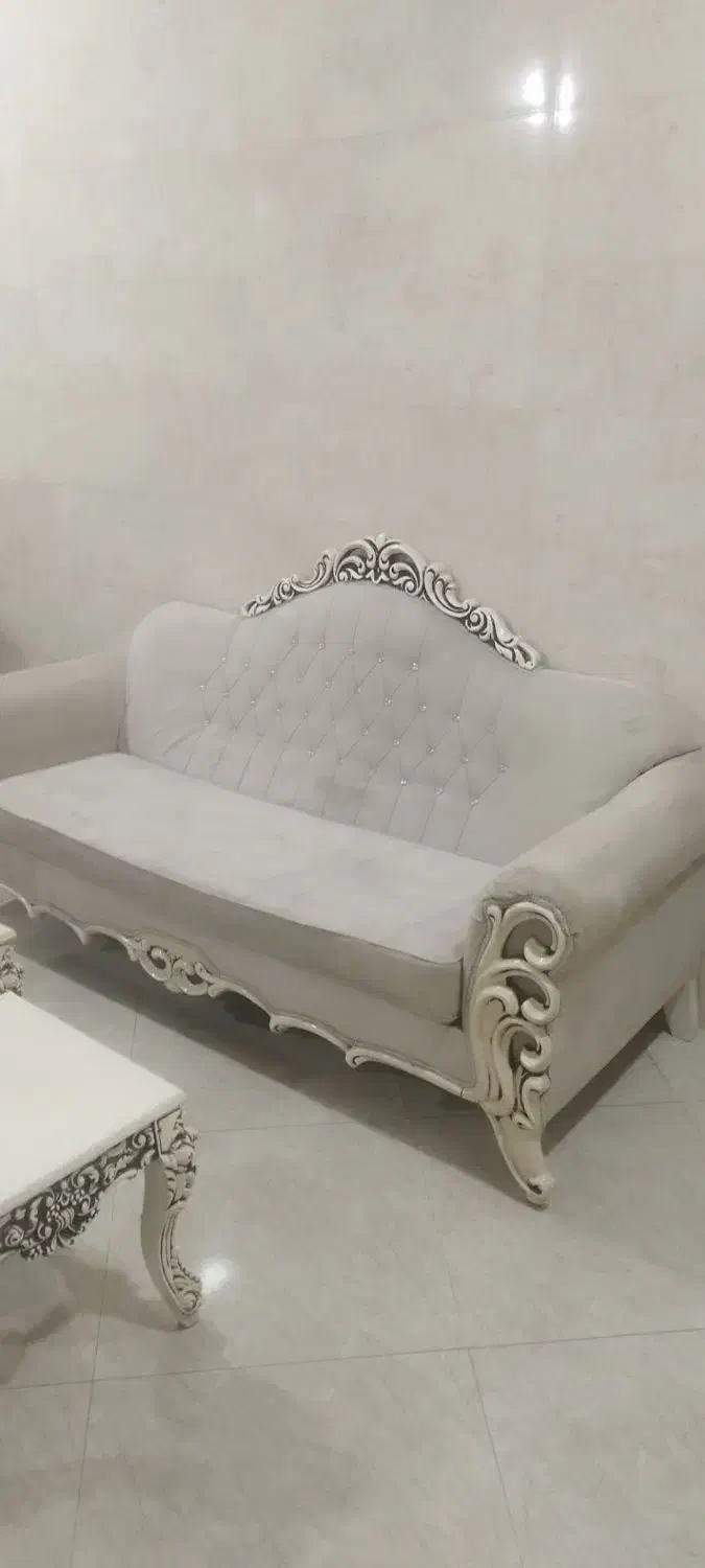 مبلمان سلطنتی|مبلمان خانگی و میز عسلی|ساری, |دیوار
