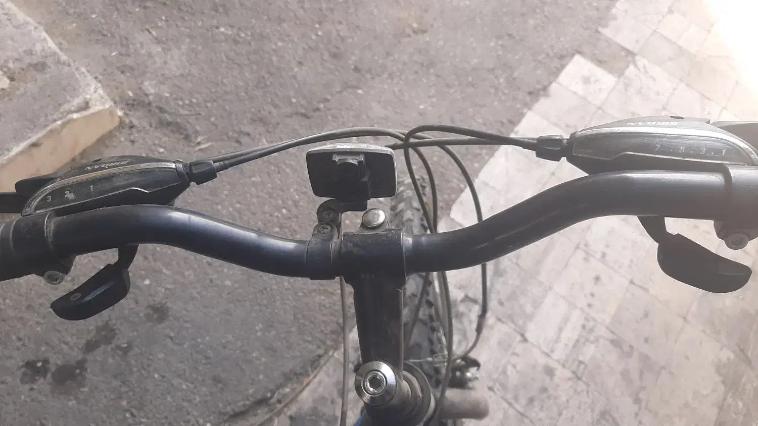 دوچرخه ۲۶ دندهای جردن هیرو|دوچرخه، اسکیت، اسکوتر|تهران, فلسطین (میدان انقلاب)|دیوار