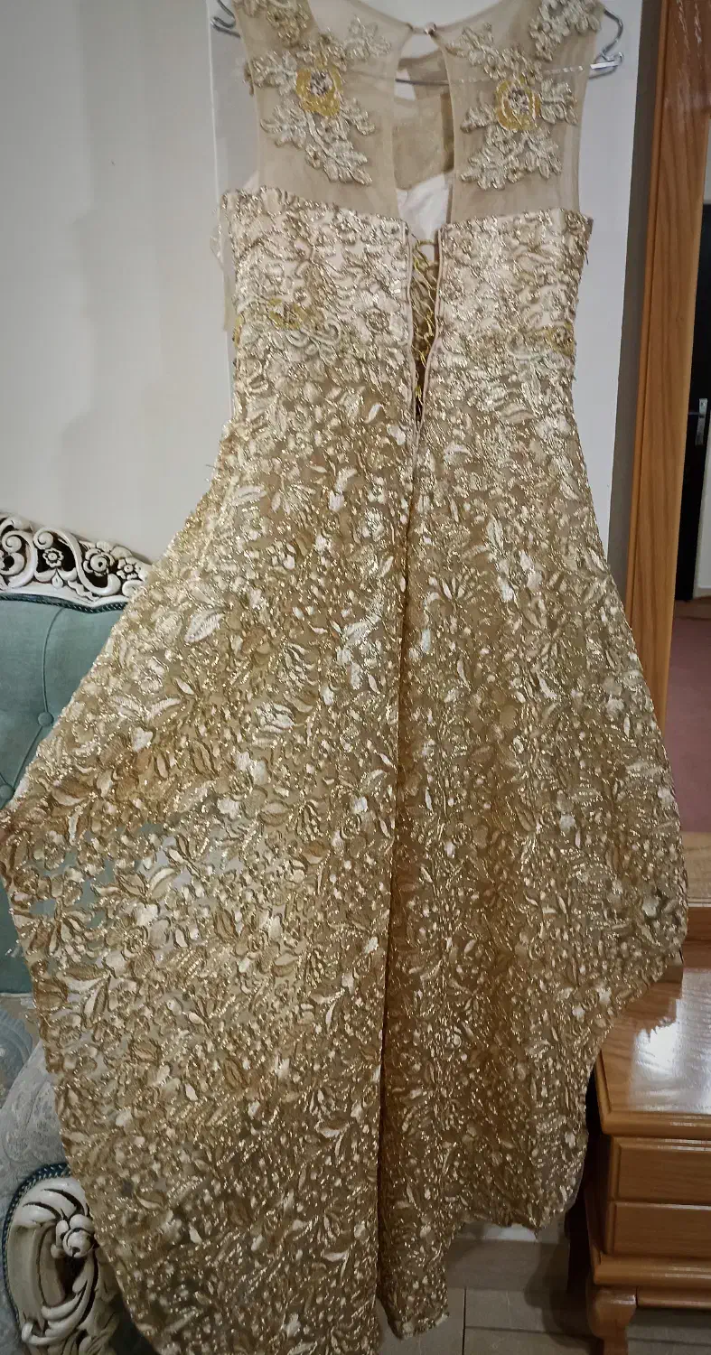 فروش لباس مجلسی فانتزی|لباس|فردوسیه, |دیوار