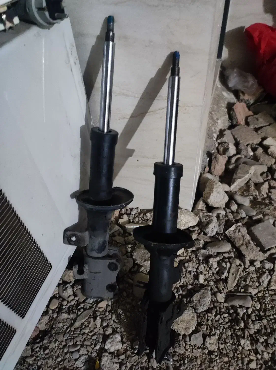 کمک جلو کوییک|قطعات یدکی و لوازم جانبی|قائمشهر, |دیوار