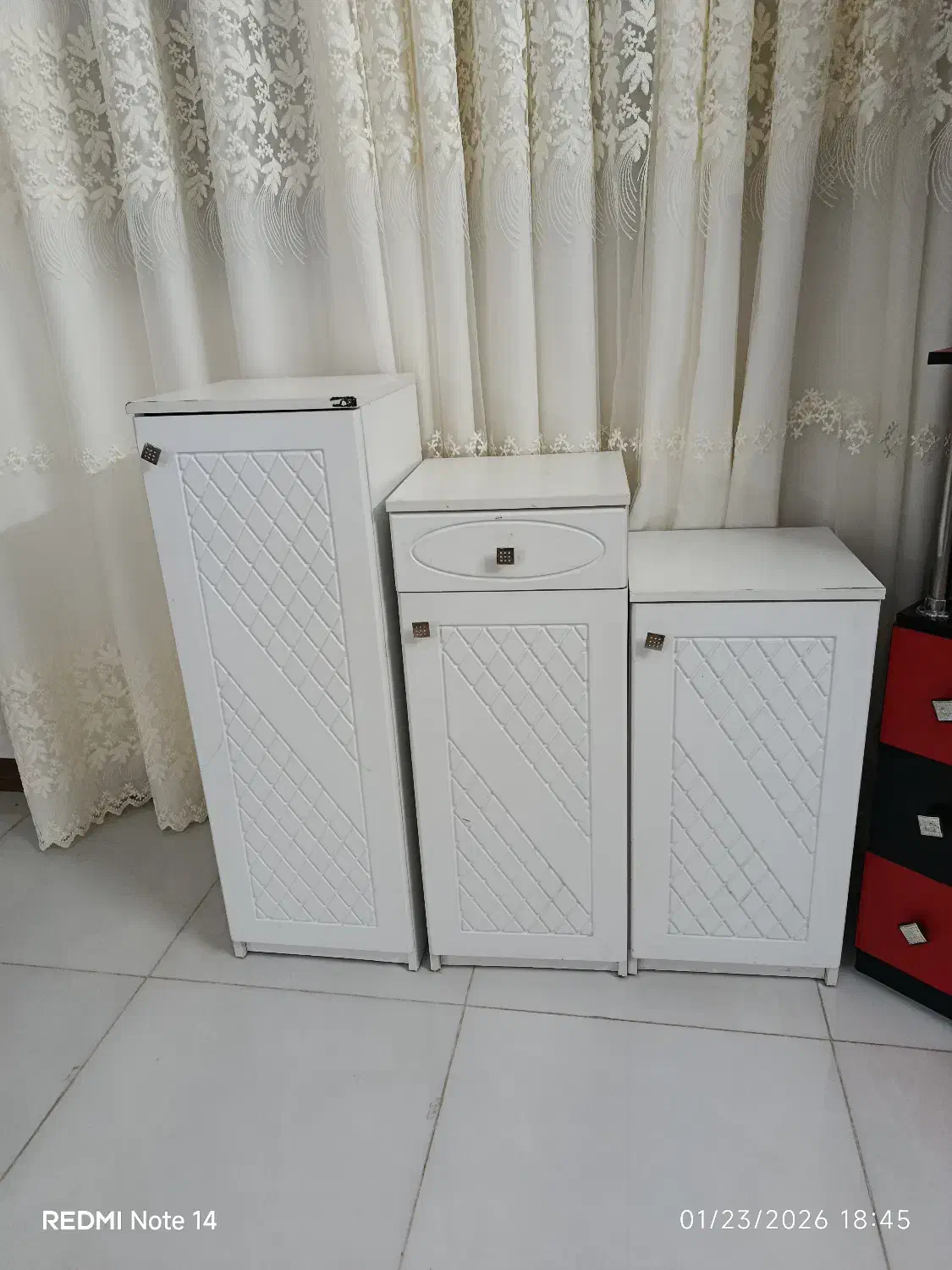 کمد میز جاکفشی آباژور|اسباب و اثاث بچه|زاهدان, |دیوار