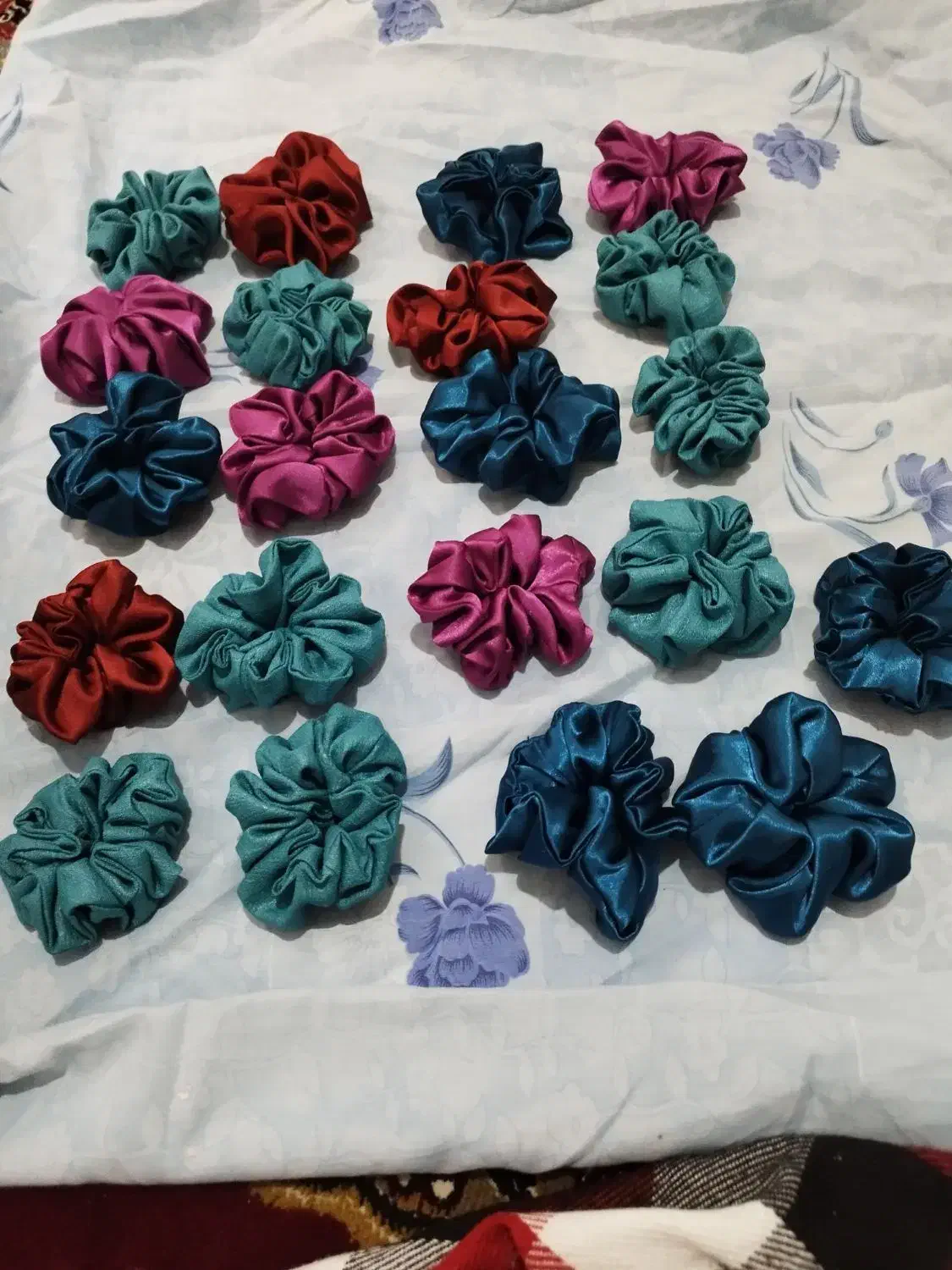 کیف کش مو دستبند|زیورآلات و اکسسوری|تهران, جوادیه تهرانپارس|دیوار